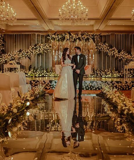 annie gali and gero francis, santhome cathedral basilica, chennai