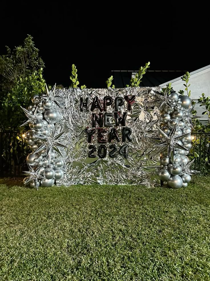 new years eve decoration ideas